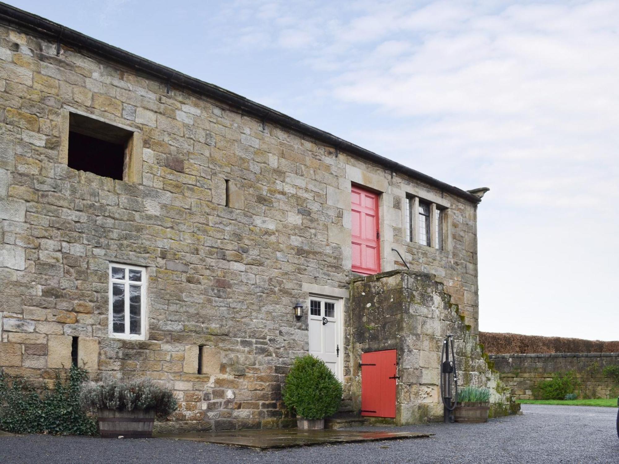 The Dovecote Villa Birstwith Buitenkant foto